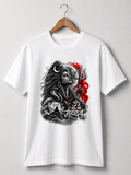 God shiv Premium White T-shirt